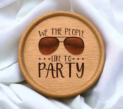 We The People Party SVG  SVG