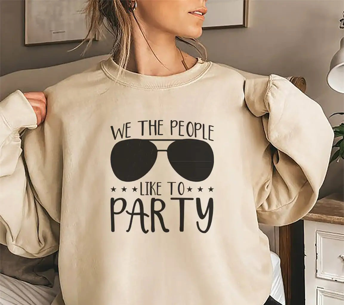 We The People Party SVG  SVG