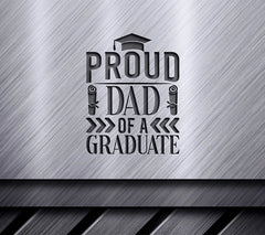 Proud Dad Graduate SVG  SVG