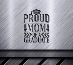 Proud Mom Graduate SVG  SVG