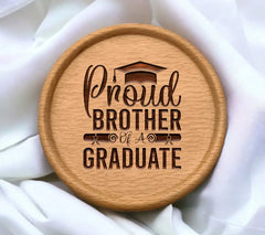 Proud Brother Graduate SVG SVG