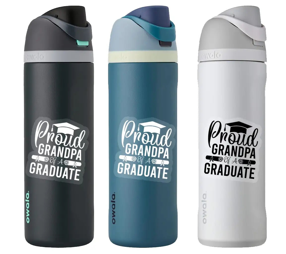 Proud Grandpa Graduate SVG  SVG