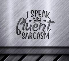 Sarcastic Queen SVG  SVG