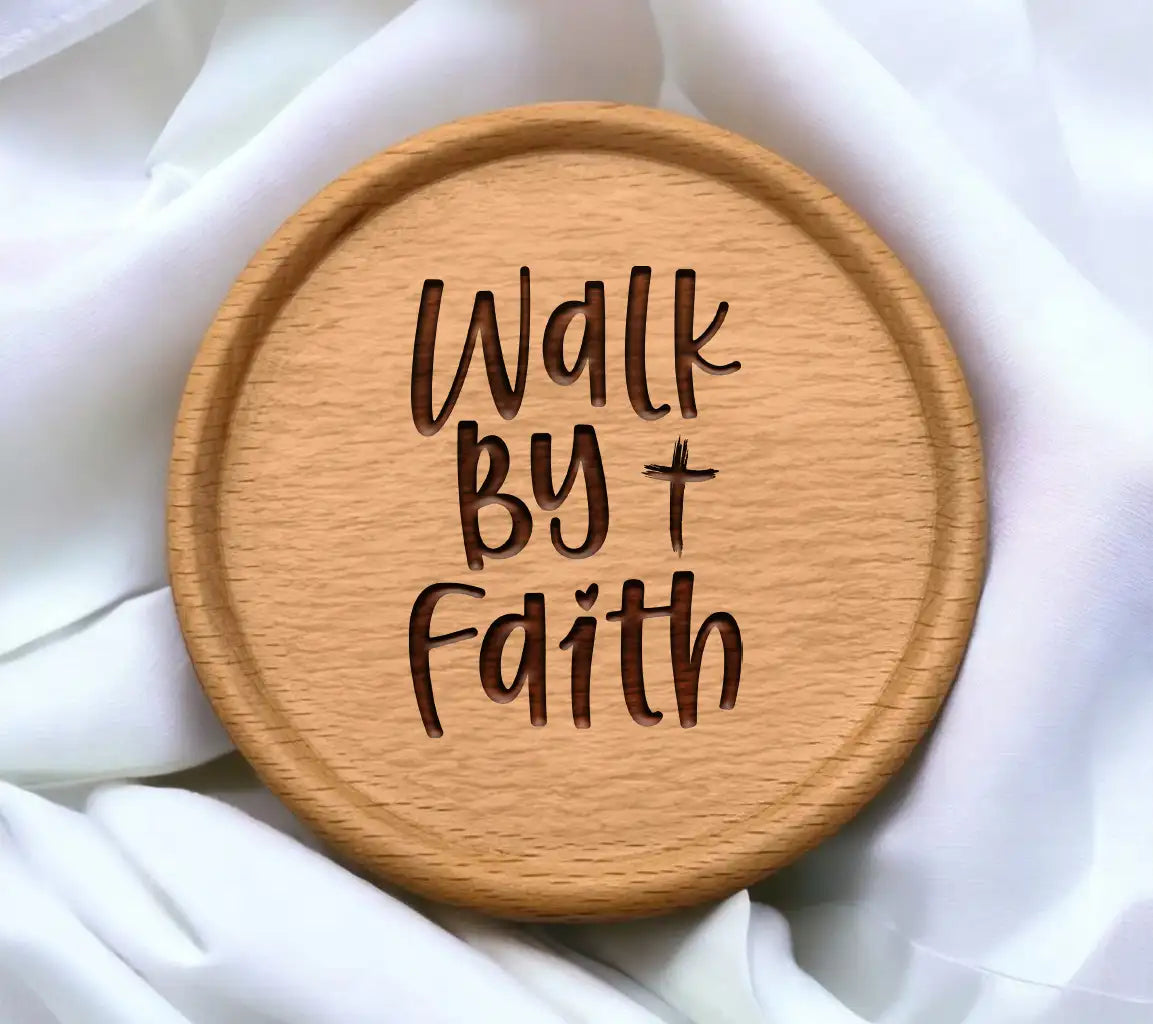 Walk By Faith SVG  SVG