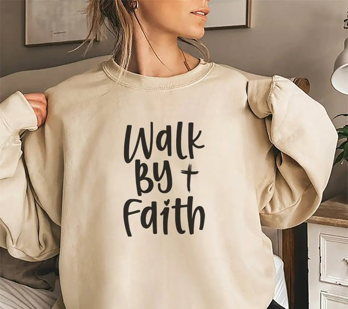 Walk By Faith SVG  SVG