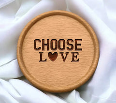 Rainbow Choose Love SVG  SVG