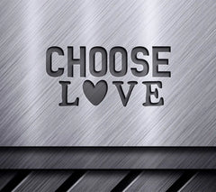 Rainbow Choose Love SVG  SVG