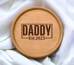 Daddy Est. 2023 SVG Design SVG