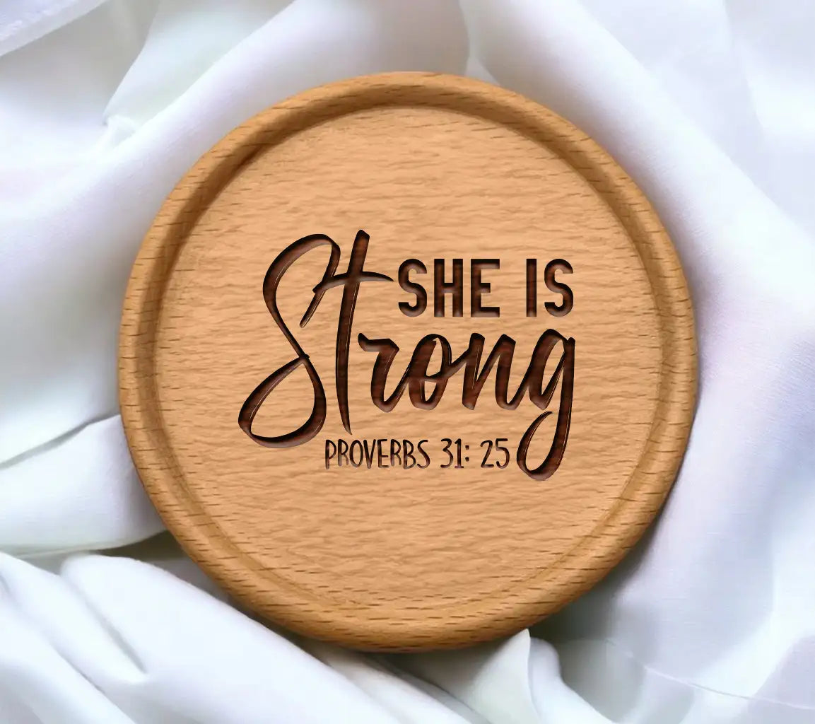 She Is Strong SVG  SVG