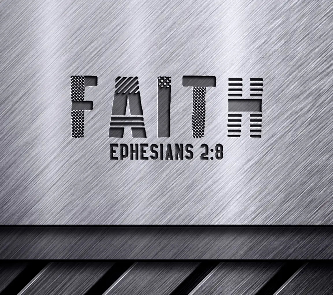 Faith Ephesians SVG  SVG