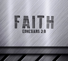 Faith Ephesians SVG  SVG