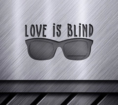 Rainbow Love Is Blind SVG SVG