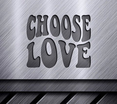 Choose Love Pride SVG  SVG