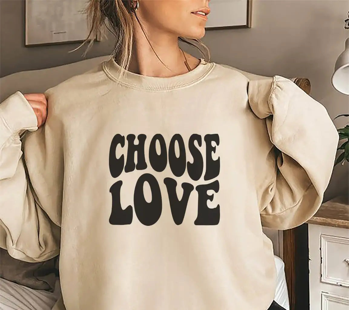 Choose Love Pride SVG  SVG