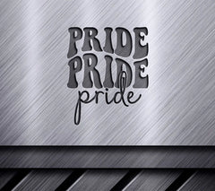 Rainbow Pride SVG  SVG