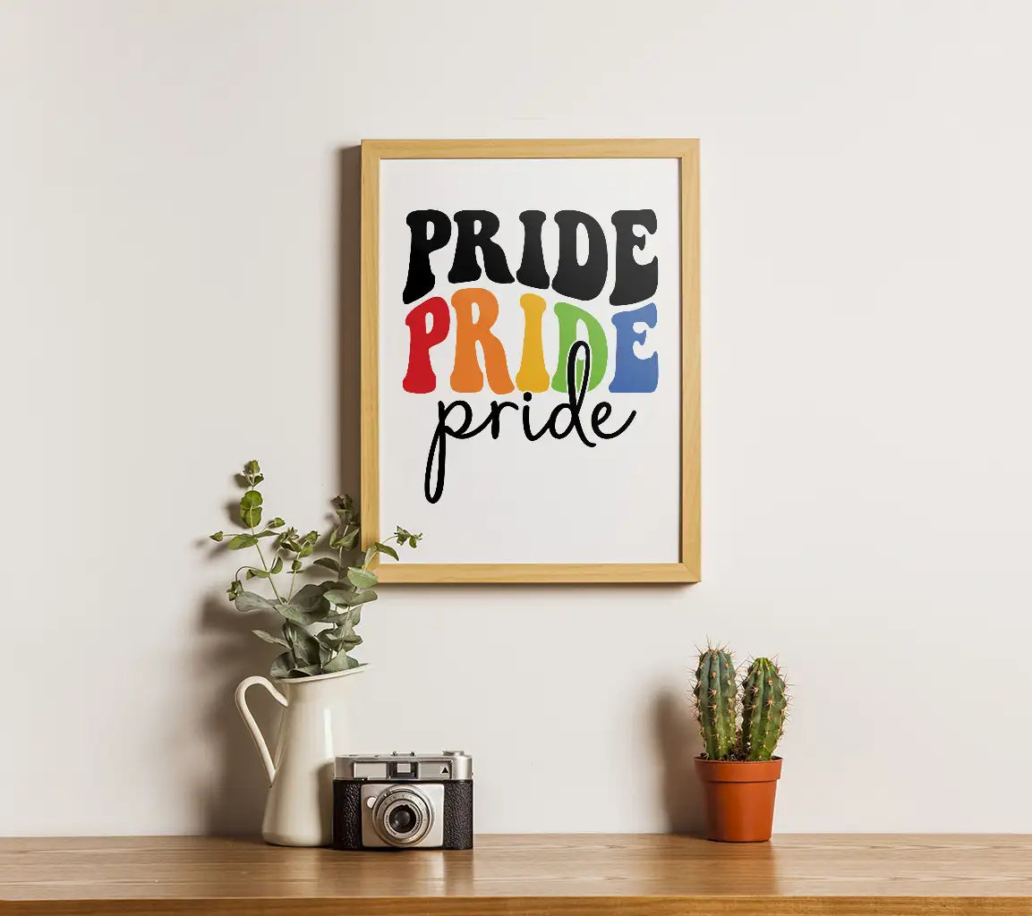 Rainbow Pride SVG  SVG