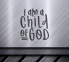 Child of God SVG Design SVG