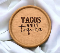 Tacos & Tequila SVG  SVG