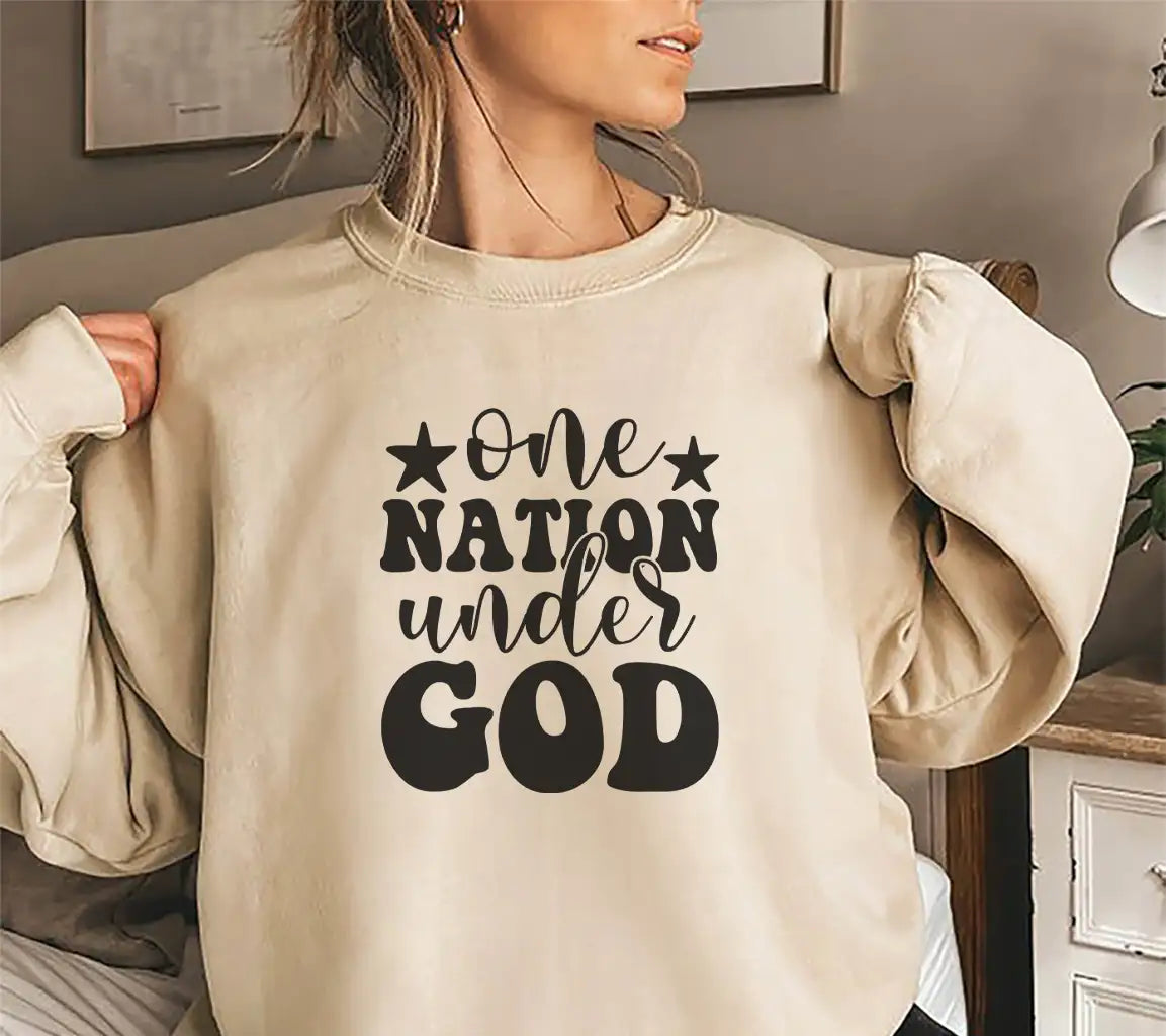 One Nation Under God SVG  SVG