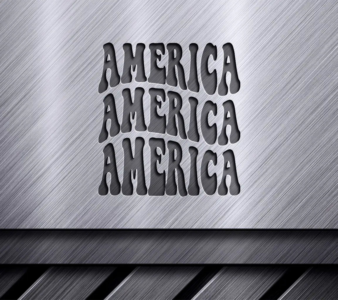 America Patriotic SVG  SVG