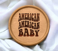 American Baby SVG  SVG