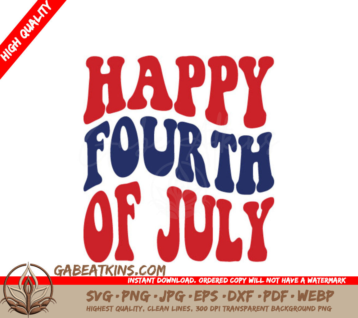 4th of July SVG  SVG