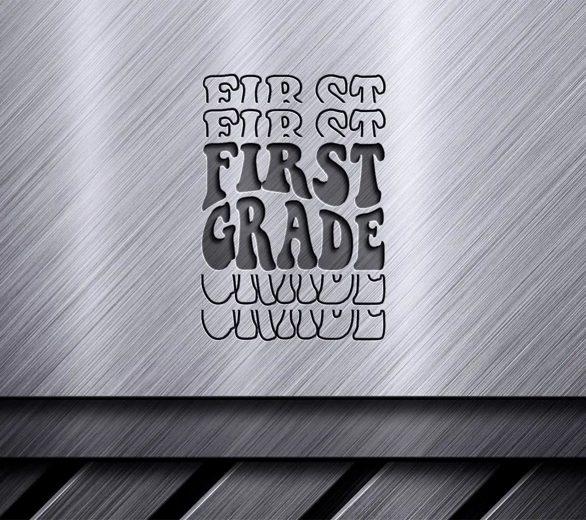 First Grade SVG  SVG