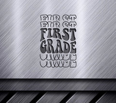 First Grade SVG  SVG