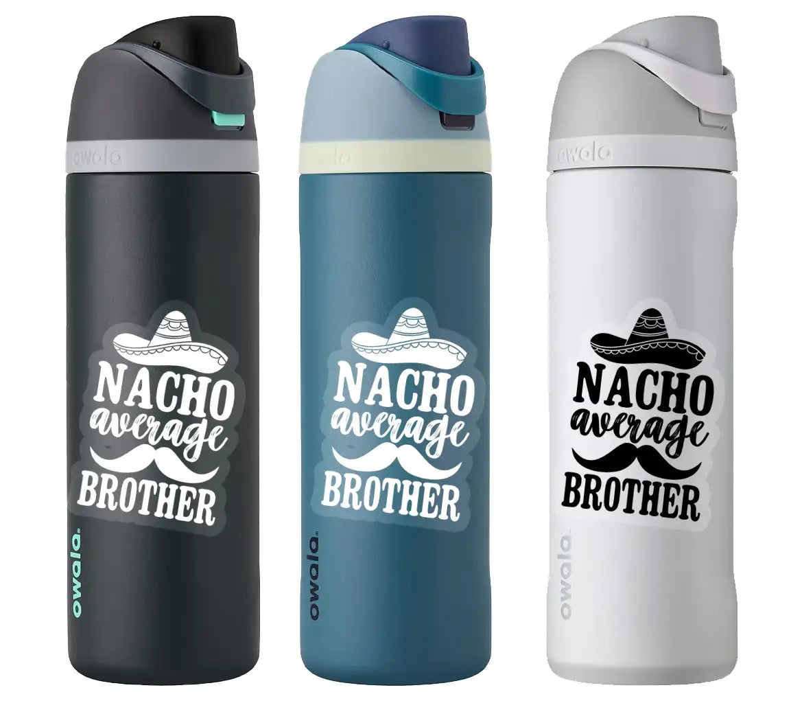 Nacho Average Brother SVG SVG