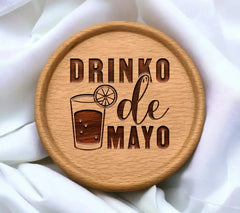 Cinco de Mayo Drinko SVG  SVG