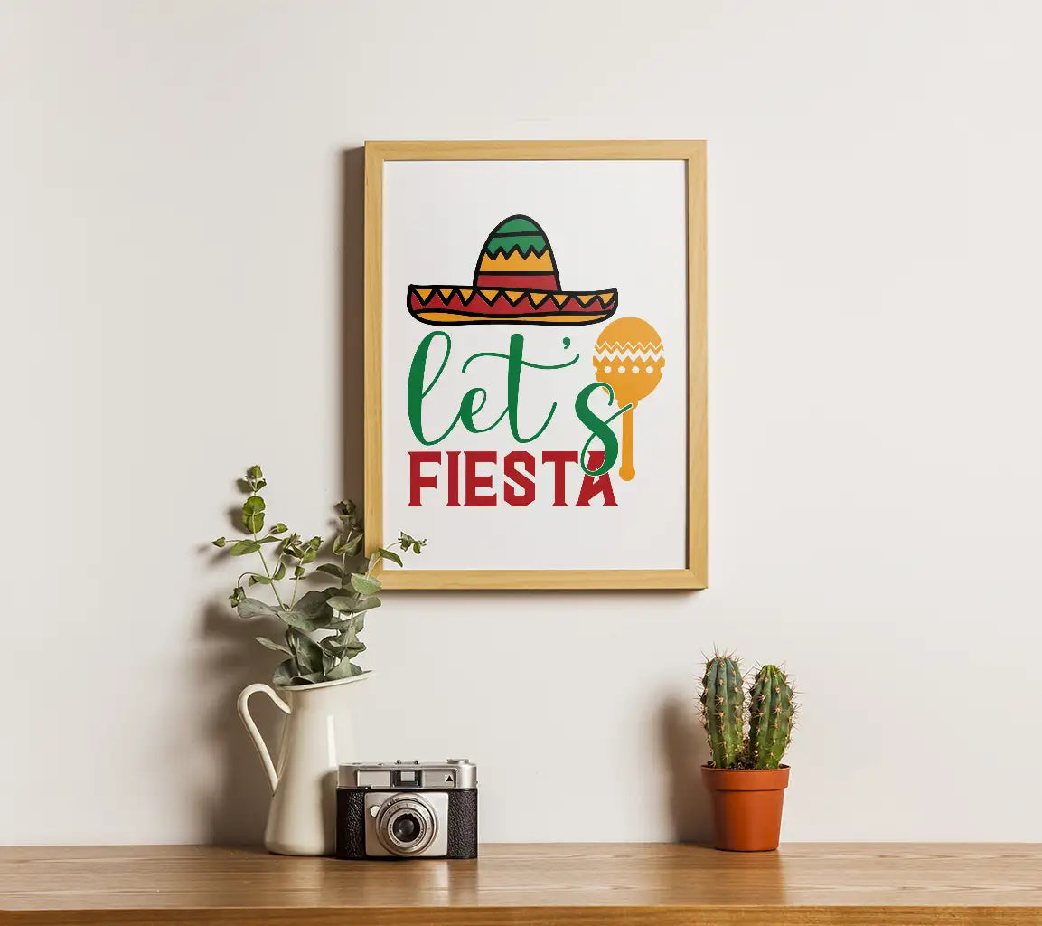 Cinco de Mayo Fiesta SVG  SVG