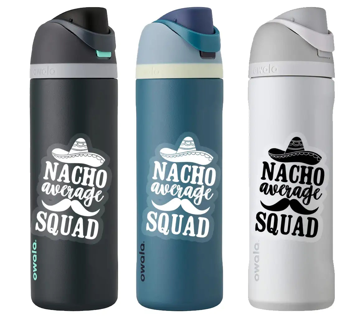 Nacho Average Squad SVG  SVG