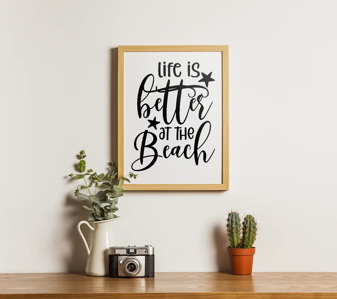 Beach Life SVG  SVG