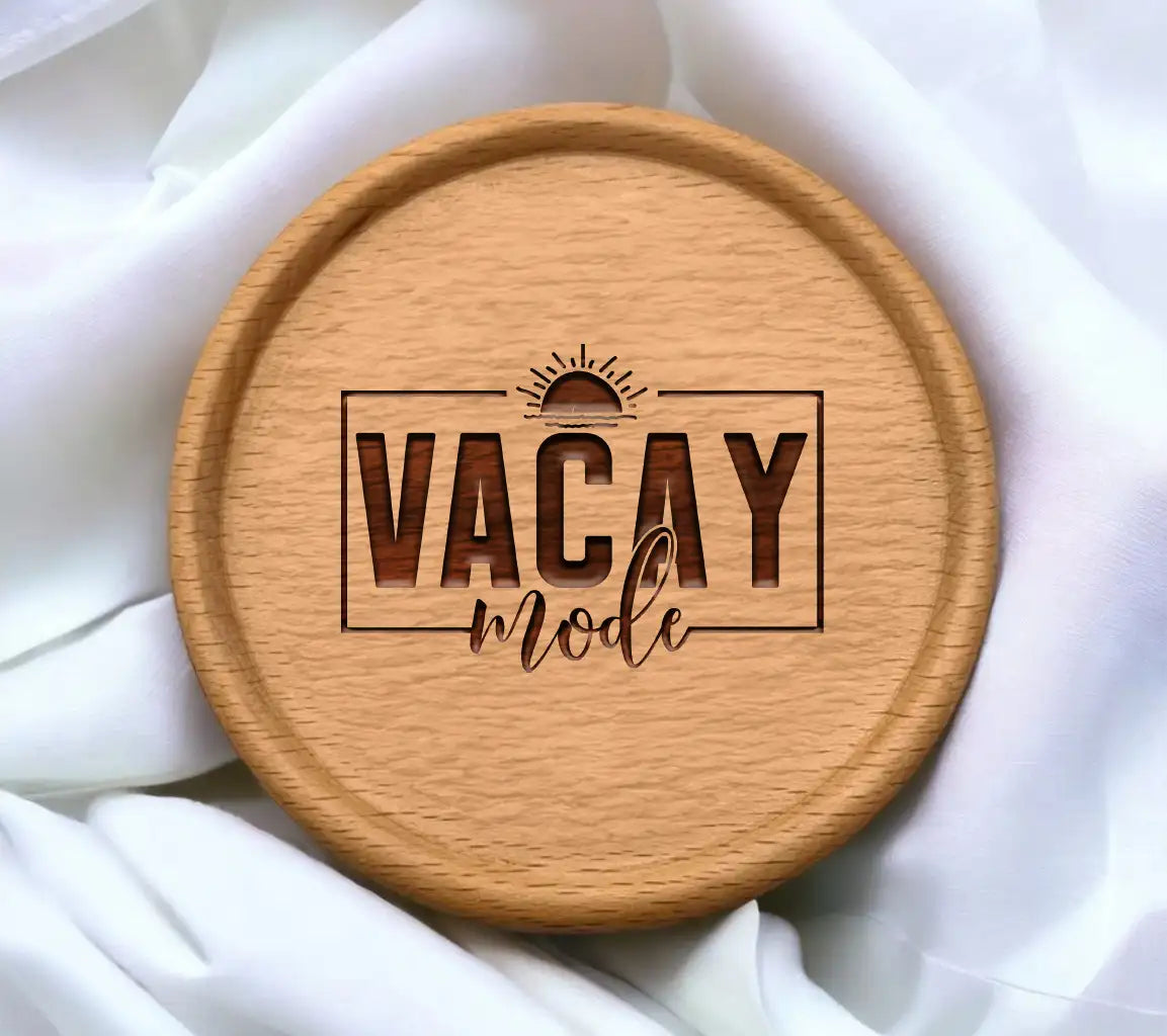 Vacay Mode  Design SVG SVG