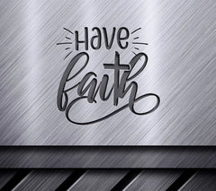 Have Faith Cross SVG  SVG