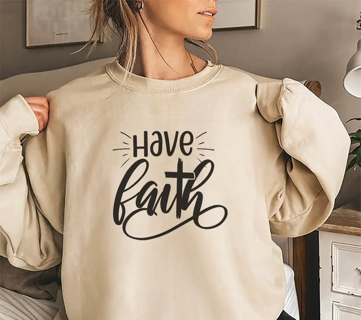 Have Faith Cross SVG  SVG