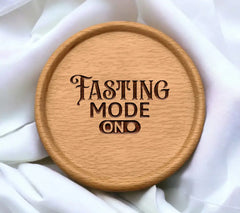 Fasting Mode SVG Design SVG