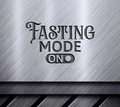 Fasting Mode SVG Design SVG