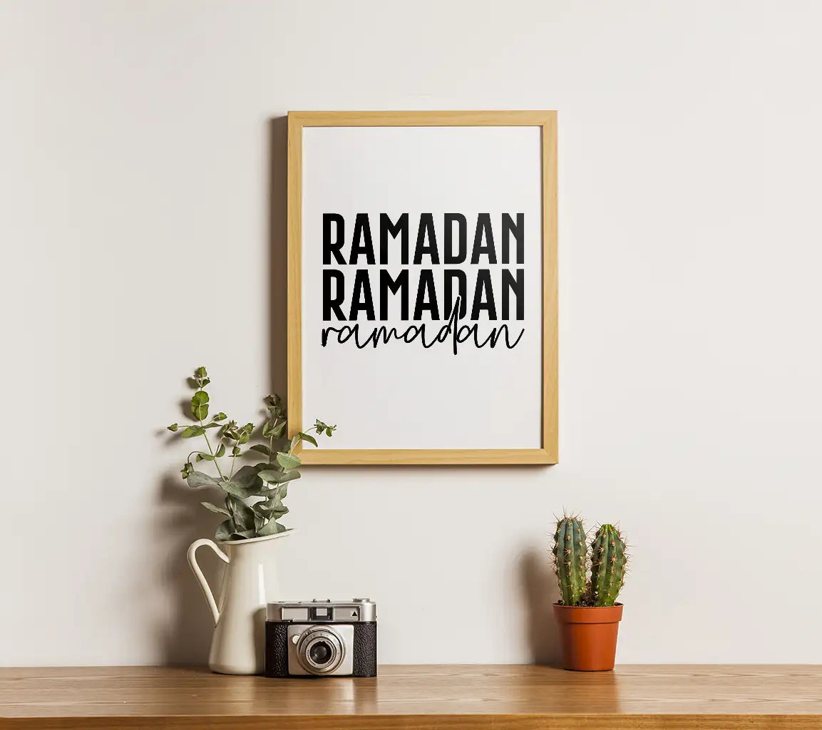 Ramadan SVG Design  SVG