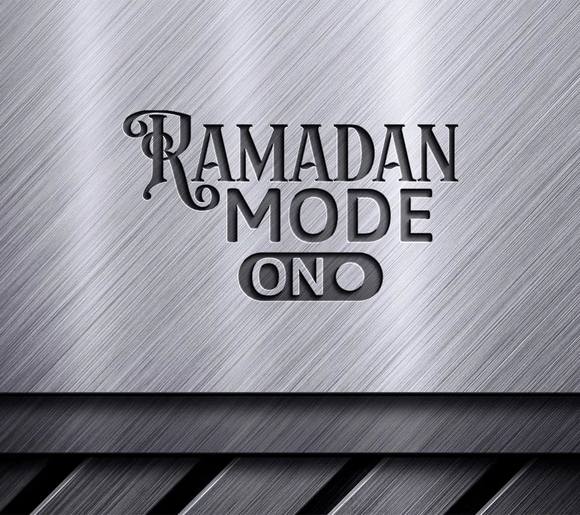 Ramadan Mode SVG  SVG