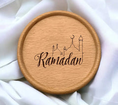 Ramadan Mosque SVG Design SVG