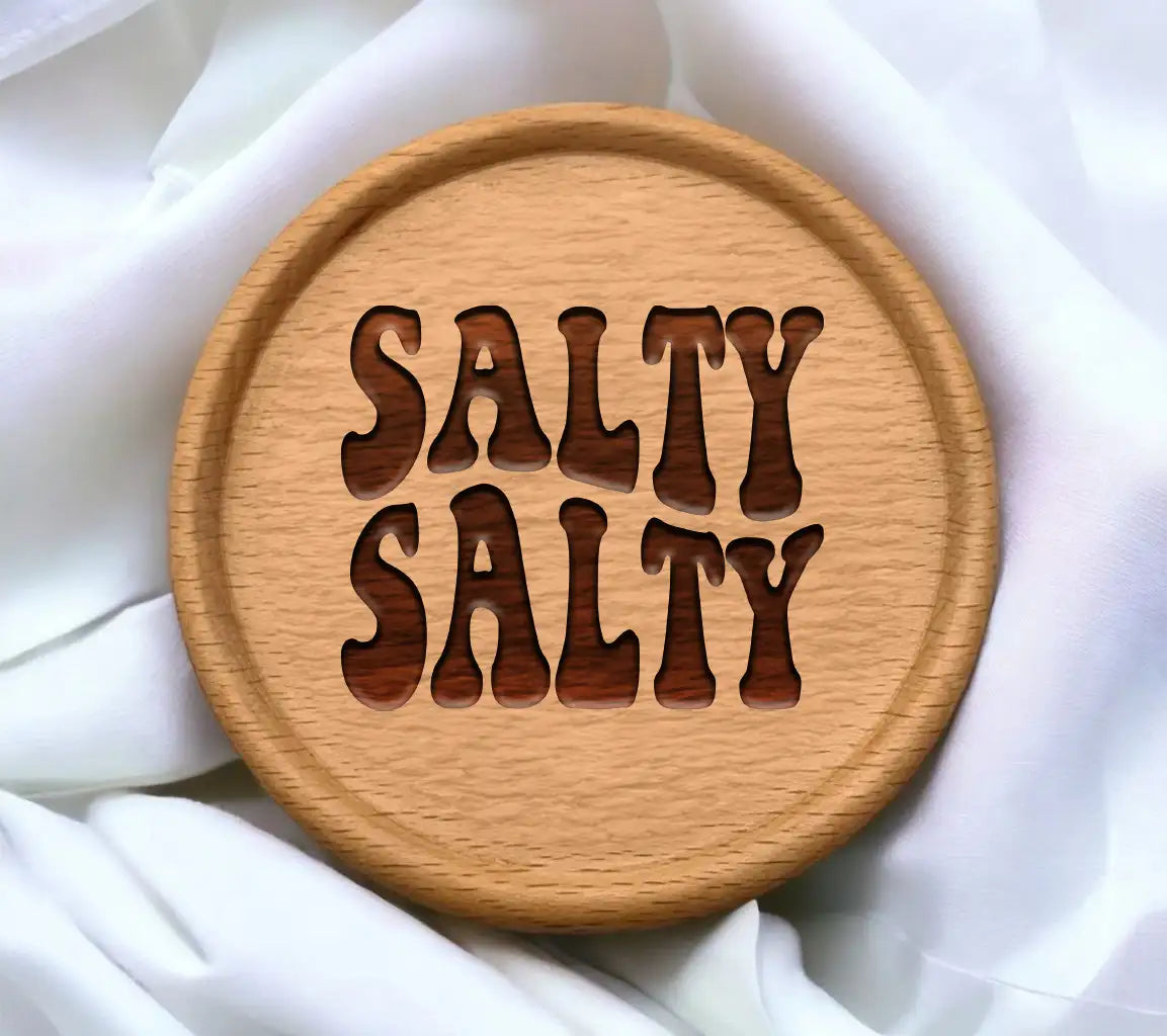 Salty Retro Summer SVG  SVG