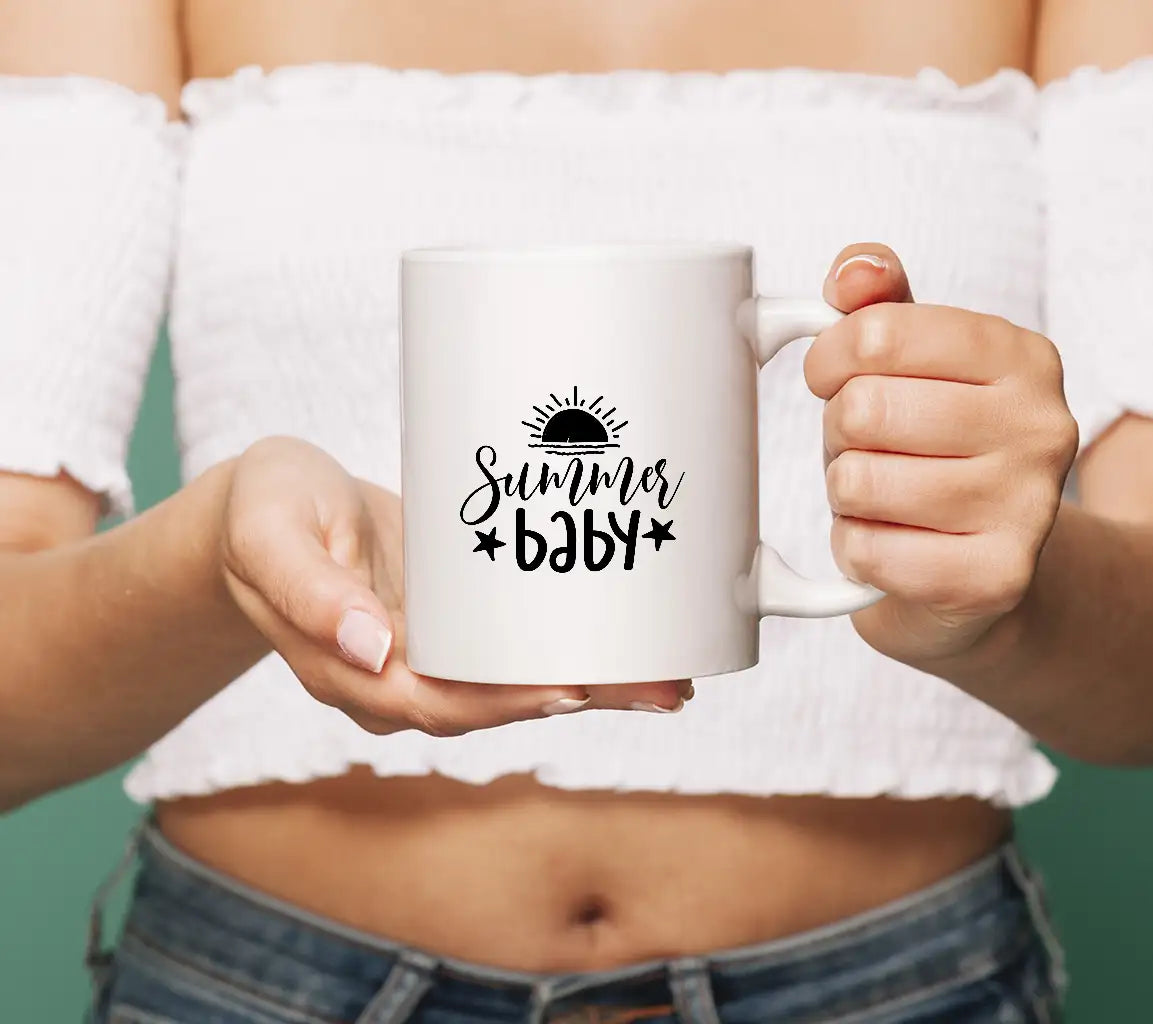 Summer Baby SVG  SVG