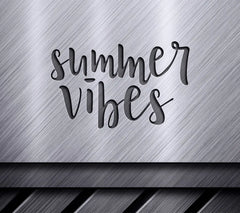 Summer Vibes  SVG SVG