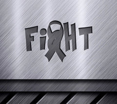 Pink Ribbon Fight SVG  SVG