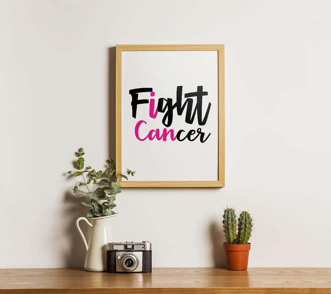 Fight Cancer SVG  SVG