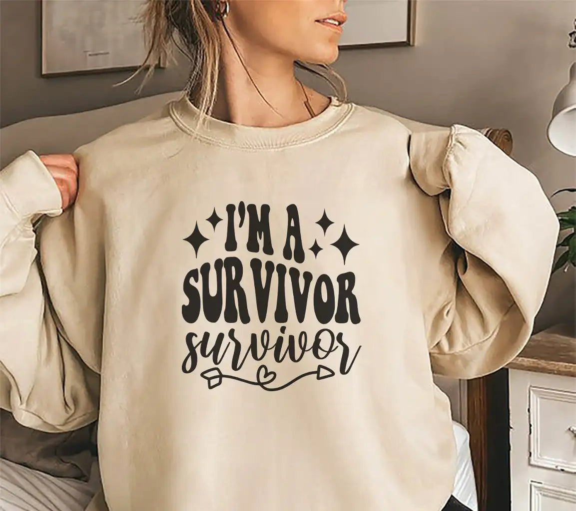 Pink Survivor SVG  SVG