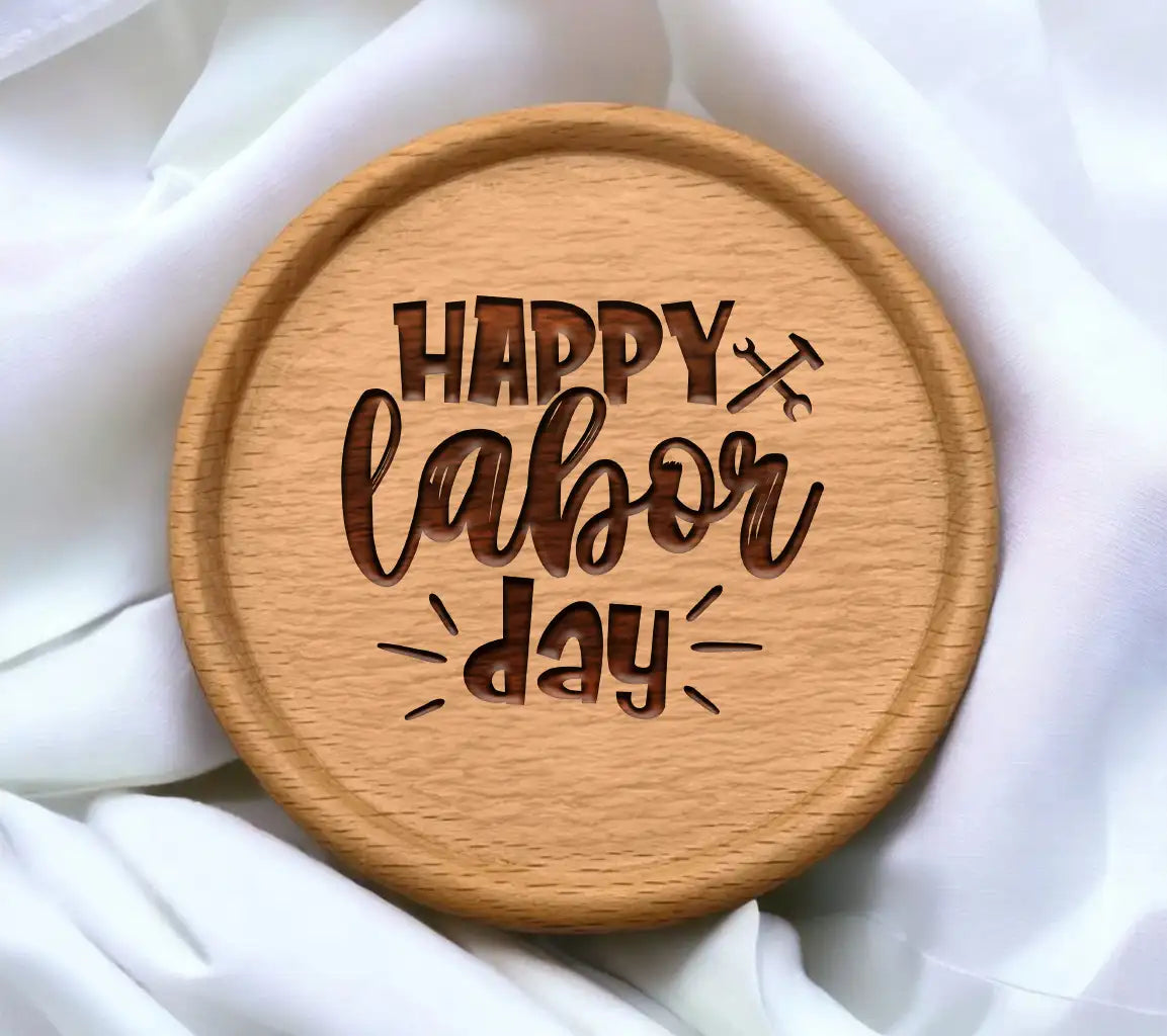 Happy Labor Day SVG  SVG