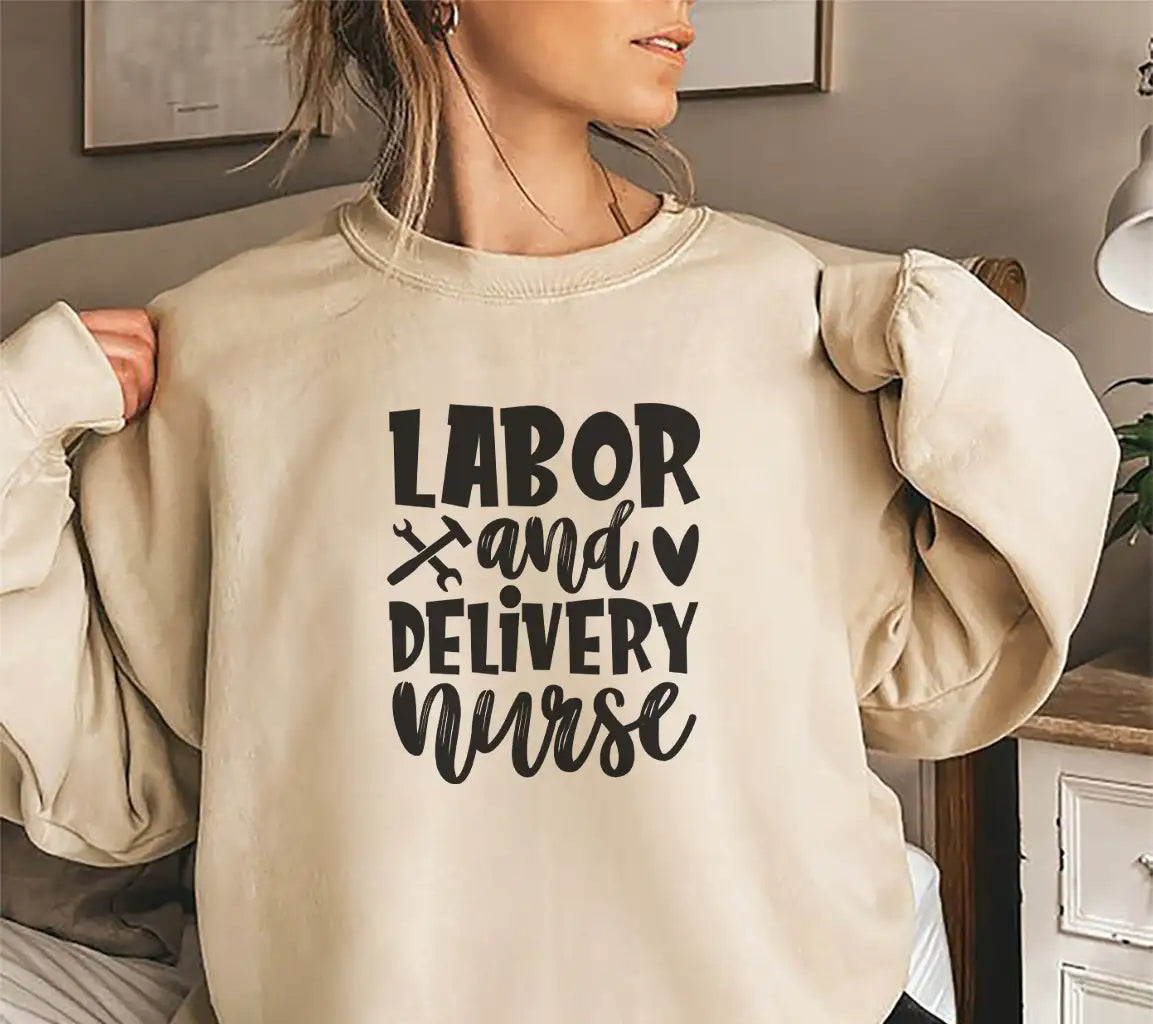 Labor & Delivery Nurse SVG  SVG