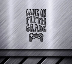 Game On Fifth Grade SVG SVG